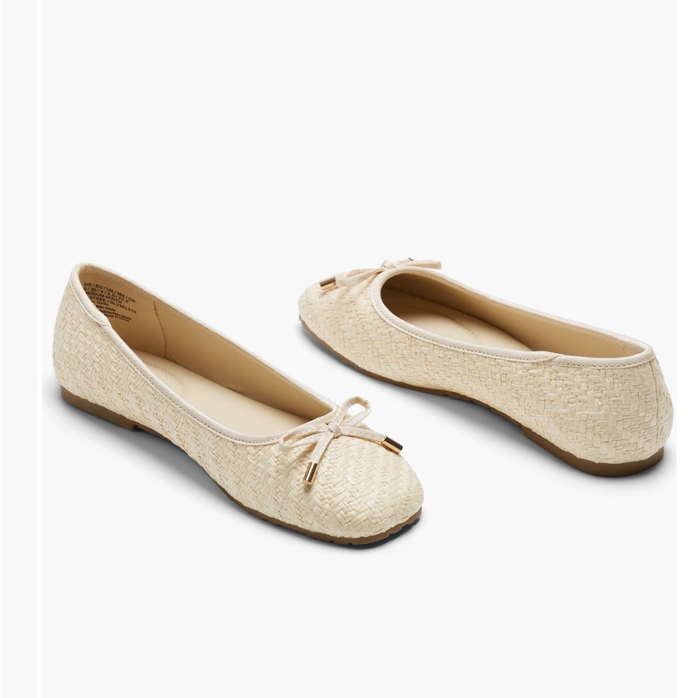 Kenneth Cole Reaction Cole Elstree Flat - Sz 7.5